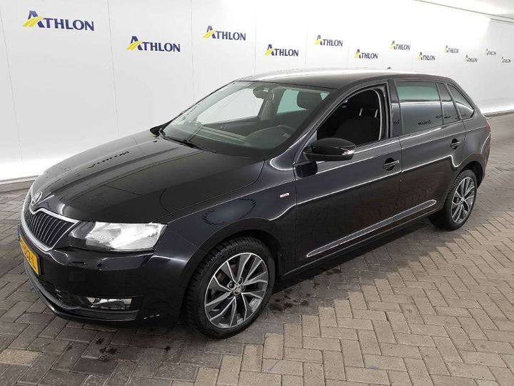 SKODA NULL 2018 tmbep6nh1j4530944