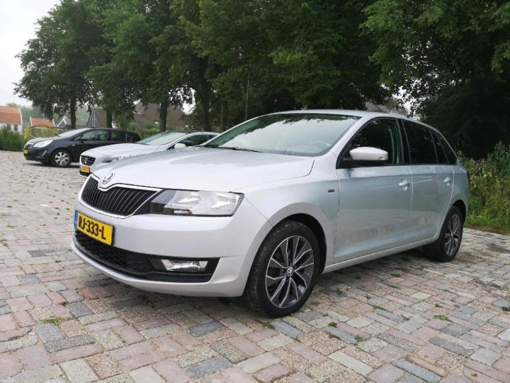 SKODA NULL 2018 tmbep6nh1j4533133