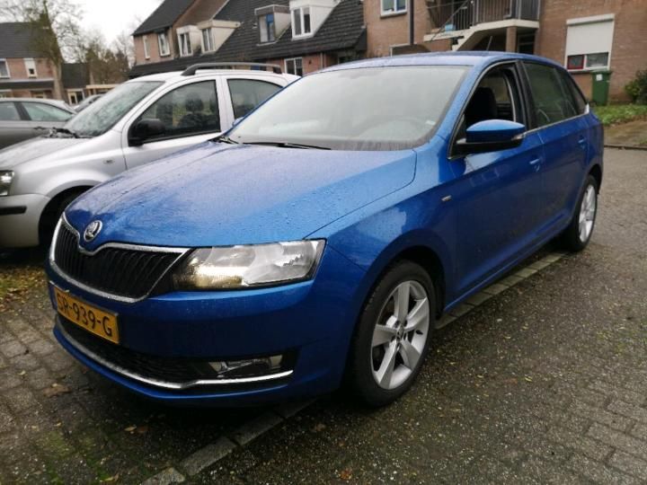 SKODA NULL 2018 tmbep6nh1j4551468