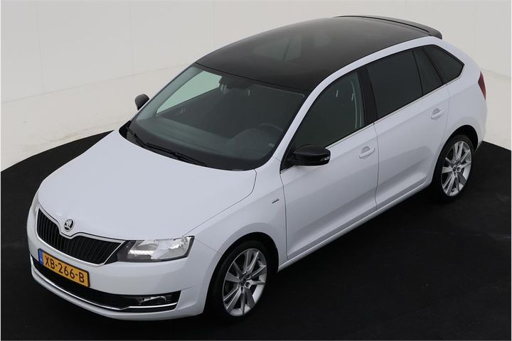 SKODA NULL 2018 tmbep6nh1j4571509