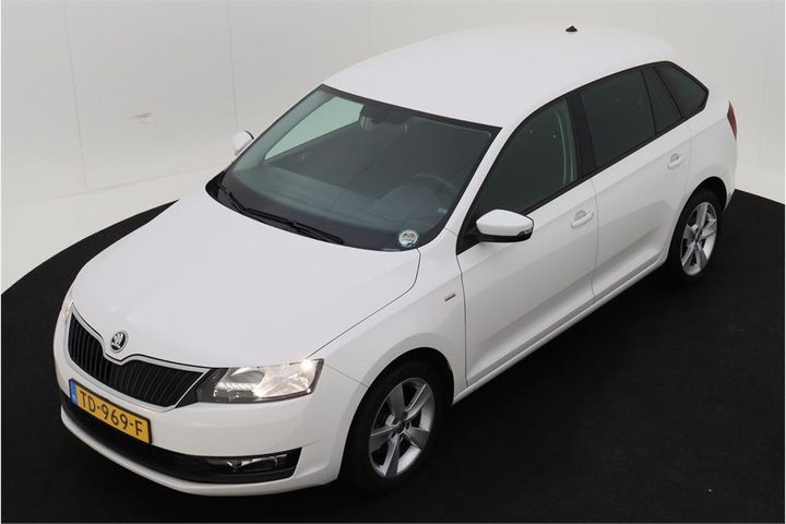 SKODA NULL 2018 tmbep6nh1j4572062