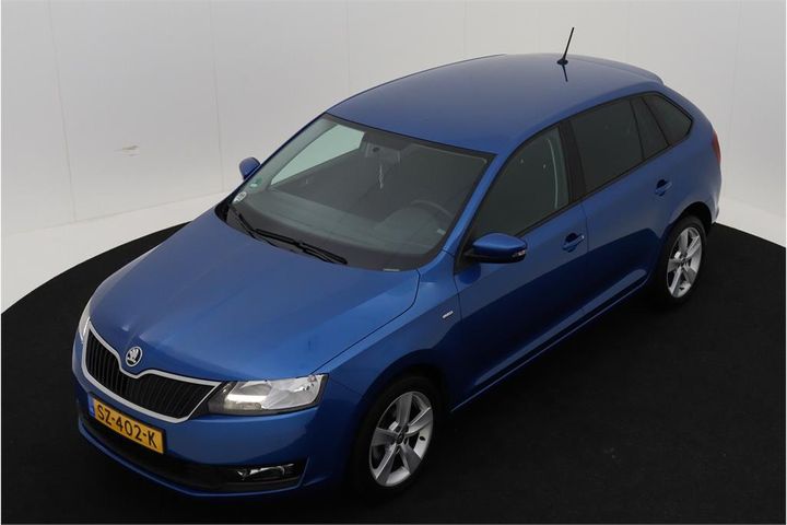 SKODA NULL 2018 tmbep6nh1j4574233