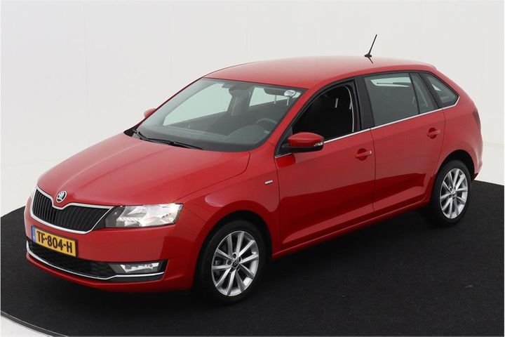 SKODA NULL 2018 tmbep6nh1j4579402