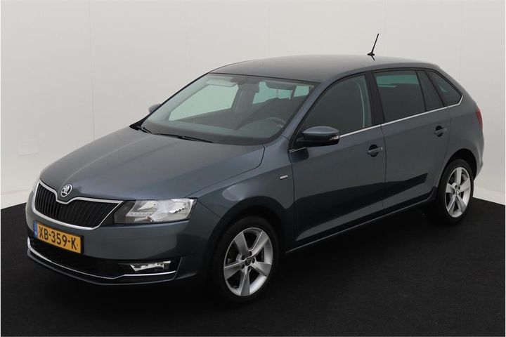 SKODA NULL 2018 tmbep6nh1k4007389