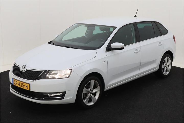 SKODA NULL 2018 tmbep6nh1k4012222