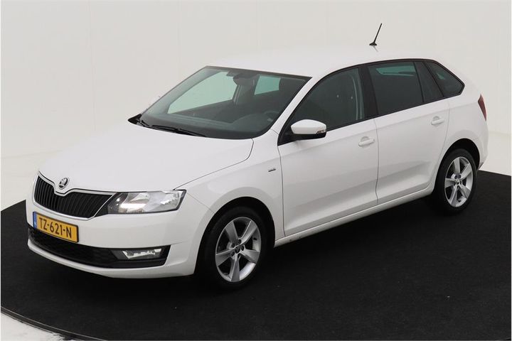 SKODA NULL 2018 tmbep6nh1k4020269