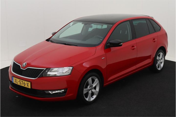 SKODA NULL 2019 tmbep6nh1k4020482