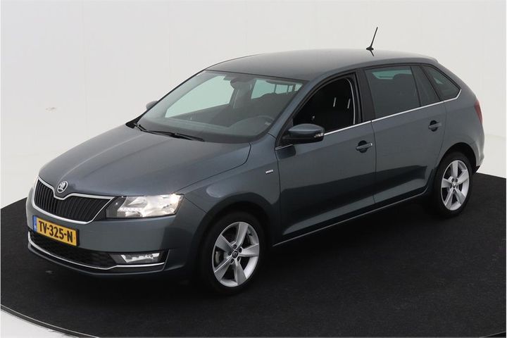 SKODA NULL 2018 tmbep6nh1k4021616