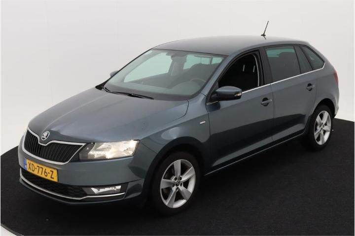 SKODA NULL 2018 tmbep6nh1k4021650