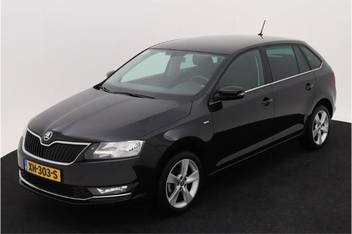 SKODA NULL 2019 tmbep6nh1k4021745