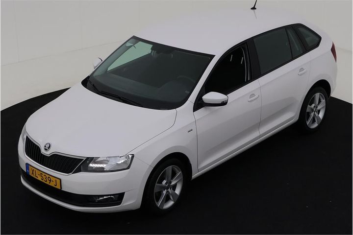 SKODA NULL 2019 tmbep6nh1k4037881