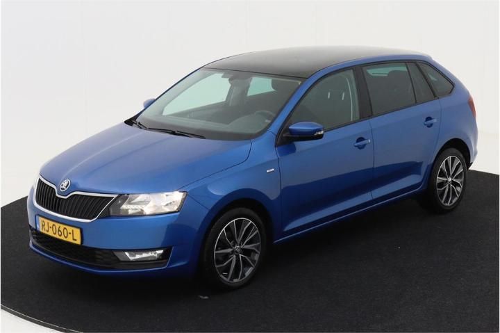 SKODA NULL 2018 tmbep6nh2j4510573