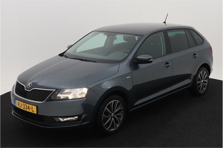 SKODA NULL 2018 tmbep6nh2j4520908