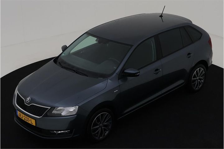 SKODA NULL 2018 tmbep6nh2j4532637