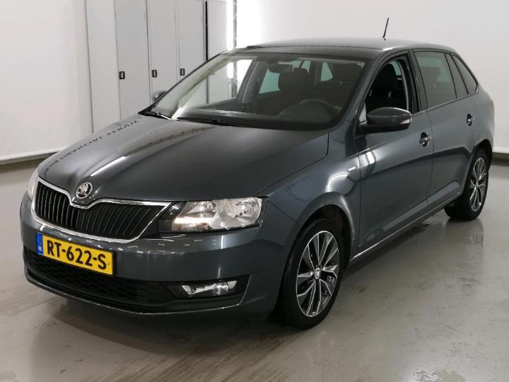 SKODA NULL 2018 tmbep6nh2j4536896