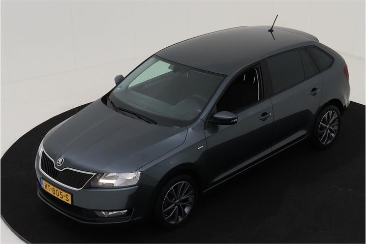 SKODA NULL 2018 tmbep6nh2j4540897