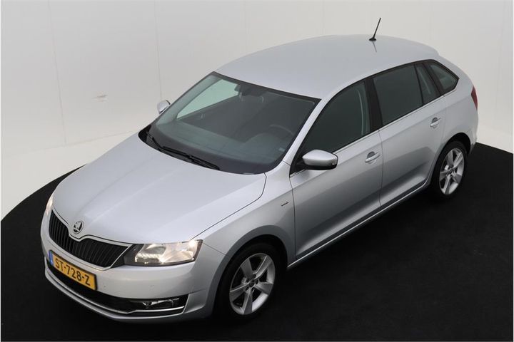 SKODA NULL 2018 tmbep6nh2j4544996