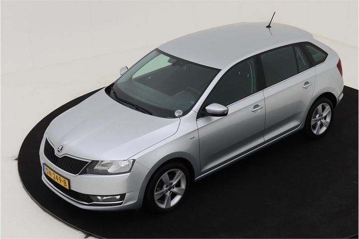 SKODA NULL 2018 tmbep6nh2j4548434