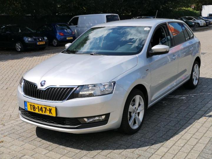 SKODA NULL 2018 tmbep6nh2j4565427