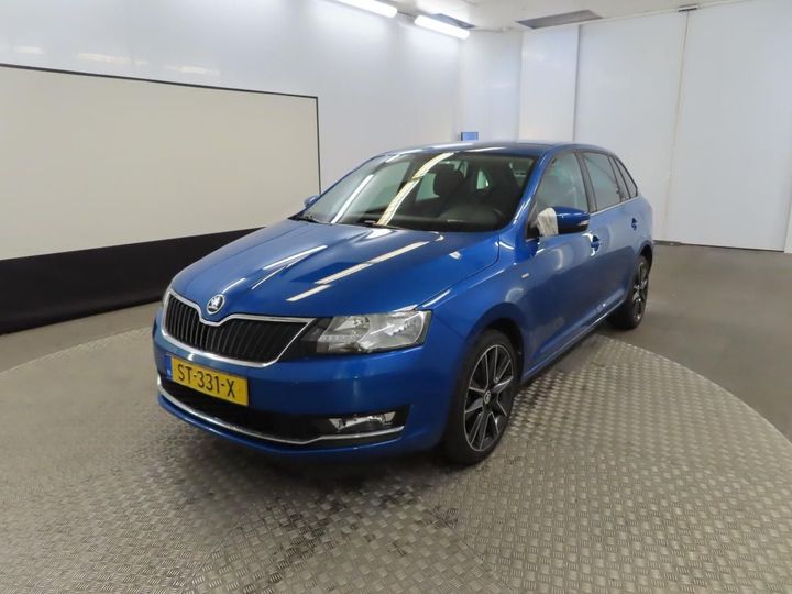 SKODA NULL 2018 tmbep6nh2j4570434