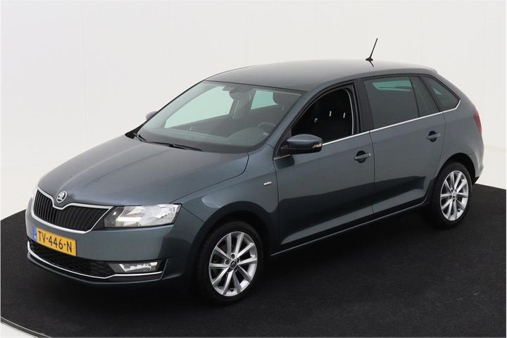 SKODA NULL 2018 tmbep6nh2k4012214