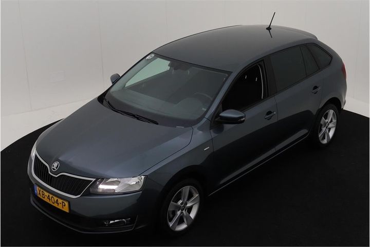 SKODA NULL 2018 tmbep6nh2k4020264