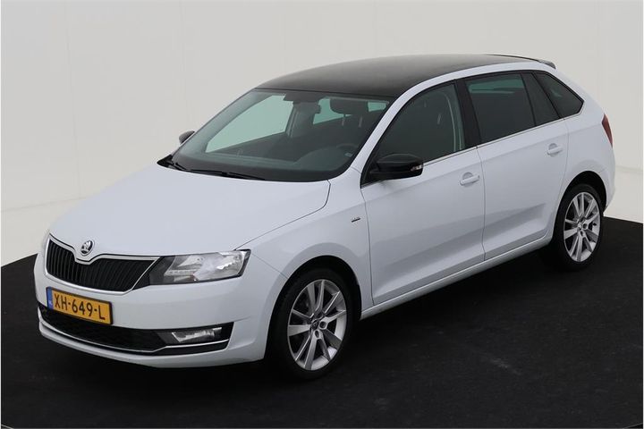 SKODA NULL 2018 tmbep6nh2k4021768