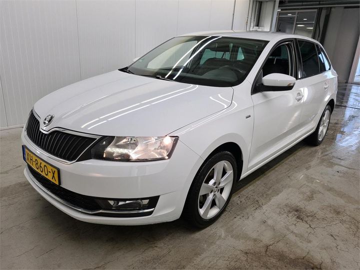 SKODA RAPID 2019 tmbep6nh2k4022340