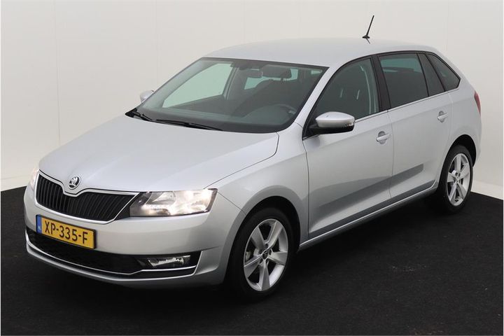 SKODA NULL 2019 tmbep6nh2k4022449