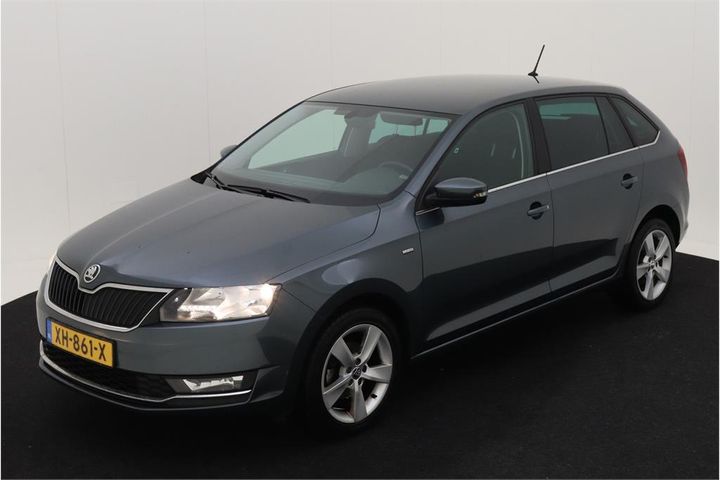 SKODA NULL 2019 tmbep6nh2k4023696