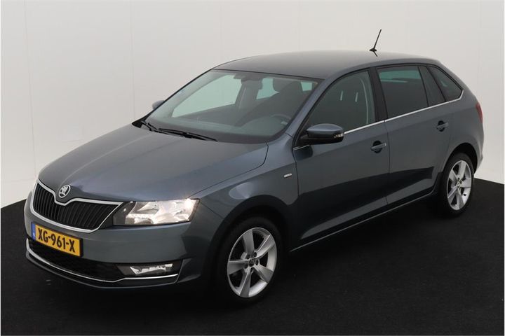 SKODA NULL 2019 tmbep6nh2k4024119