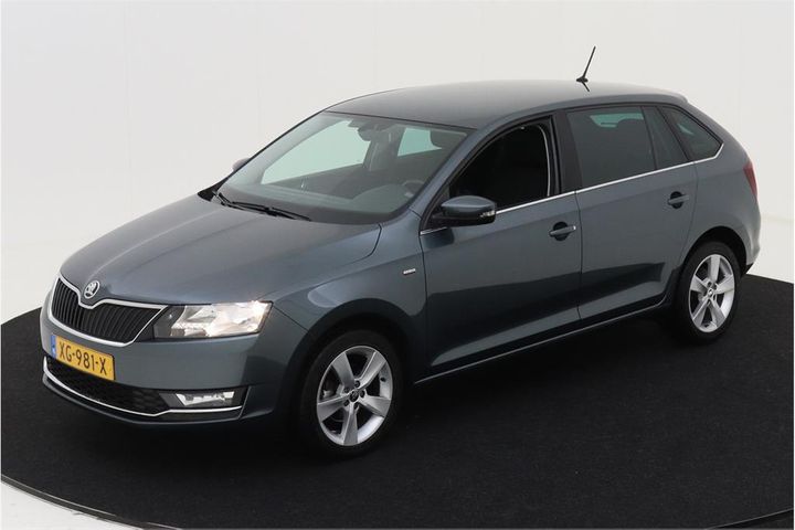 SKODA NULL 2018 tmbep6nh2k4024721