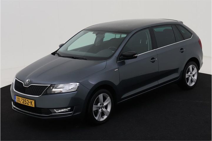 SKODA NULL 2019 tmbep6nh2k4025867