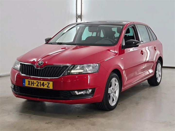 SKODA NULL 2019 tmbep6nh2k4033984