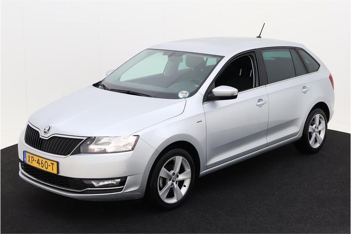 SKODA NULL 2019 tmbep6nh2k4035458