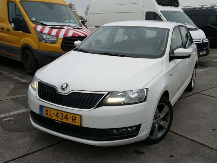 SKODA RAPID 2019 tmbep6nh2k4037968