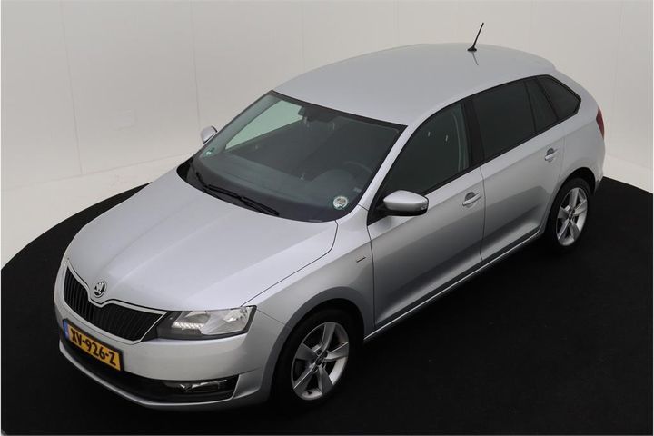 SKODA NULL 2019 tmbep6nh2k4041566