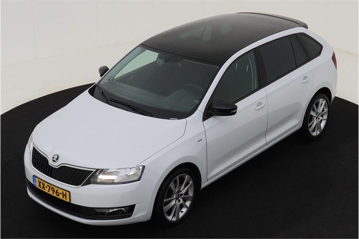 SKODA NULL 2019 tmbep6nh2k4042264