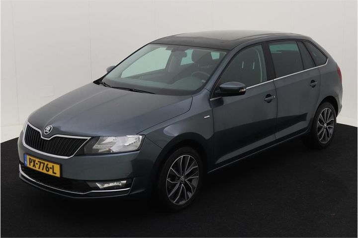 SKODA NULL 2018 tmbep6nh3j4505334