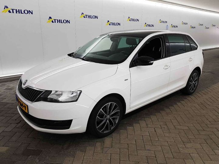 SKODA NULL 2017 tmbep6nh3j4513255