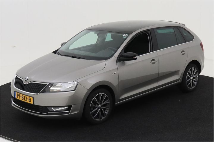 SKODA NULL 2017 tmbep6nh3j4514812