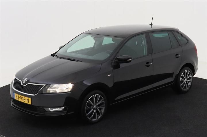 SKODA NULL 2018 tmbep6nh3j4520013