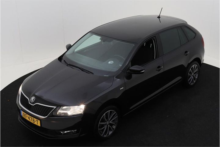 SKODA NULL 2017 tmbep6nh3j4523302