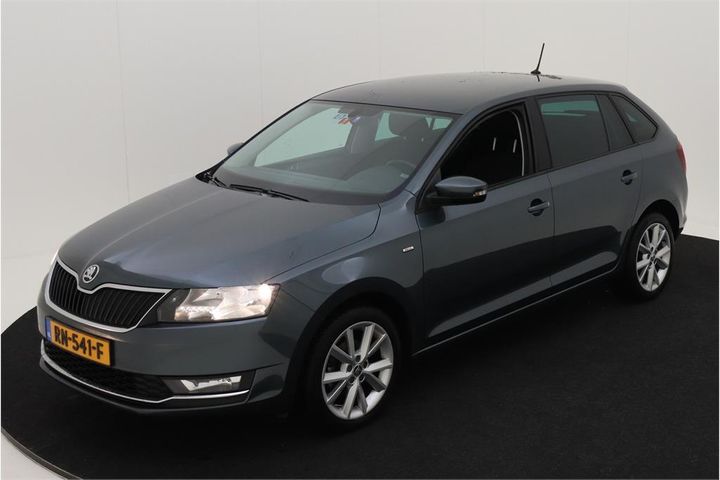 SKODA NULL 2018 tmbep6nh3j4526362