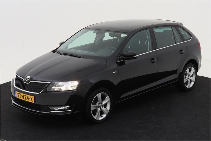 SKODA NULL 2018 tmbep6nh3j4542352