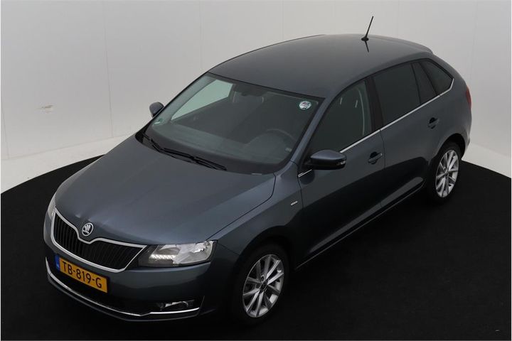 SKODA NULL 2018 tmbep6nh3j4572919