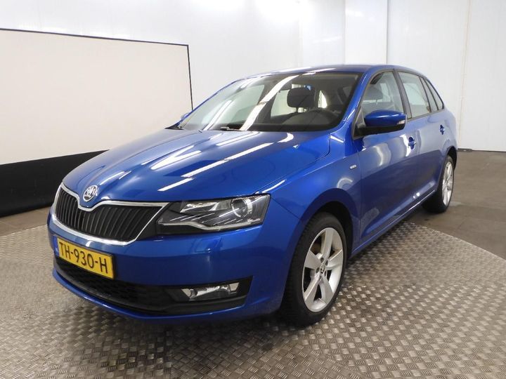 SKODA NULL 2018 tmbep6nh3j4580082