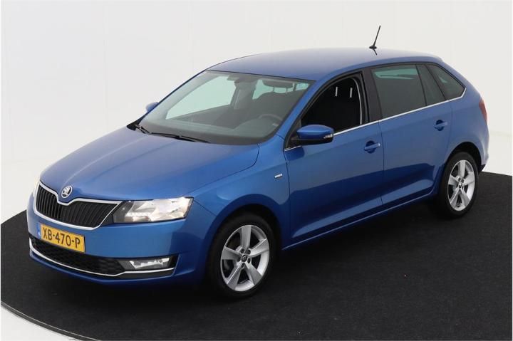 SKODA NULL 2018 tmbep6nh3k4011380