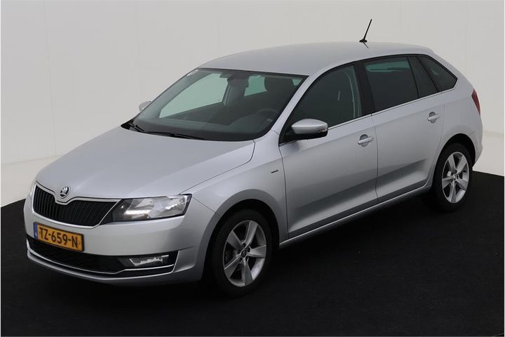 SKODA NULL 2018 tmbep6nh3k4013419