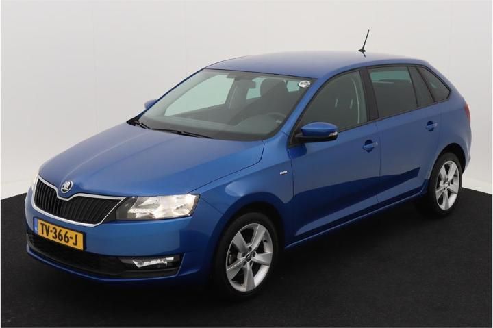 SKODA NULL 2018 tmbep6nh3k4014229